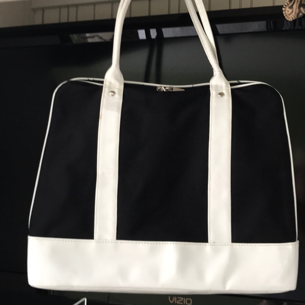 Computer Tote Bag. Office Bag